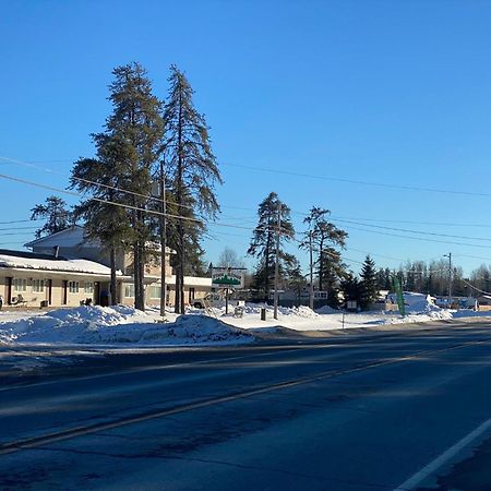 Pine Ridge Motel Timmins Ngoại thất bức ảnh