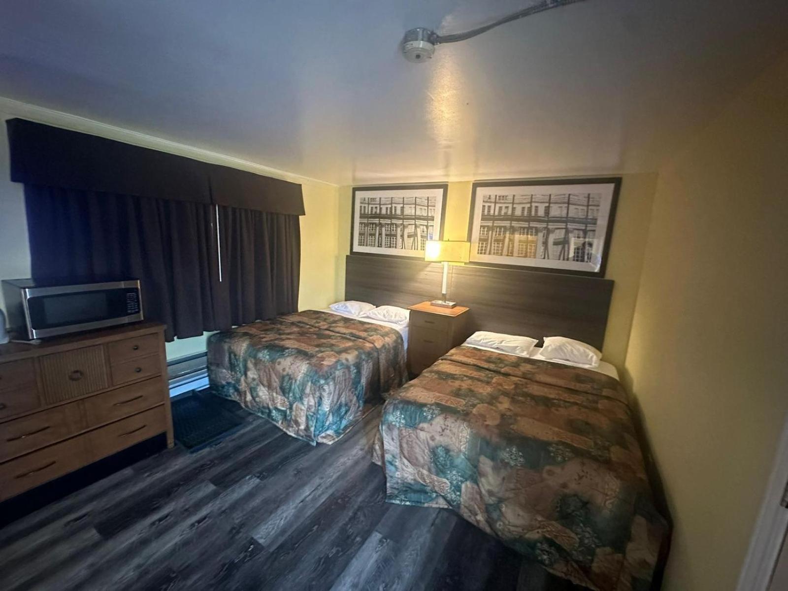 Pine Ridge Motel Timmins Ngoại thất bức ảnh