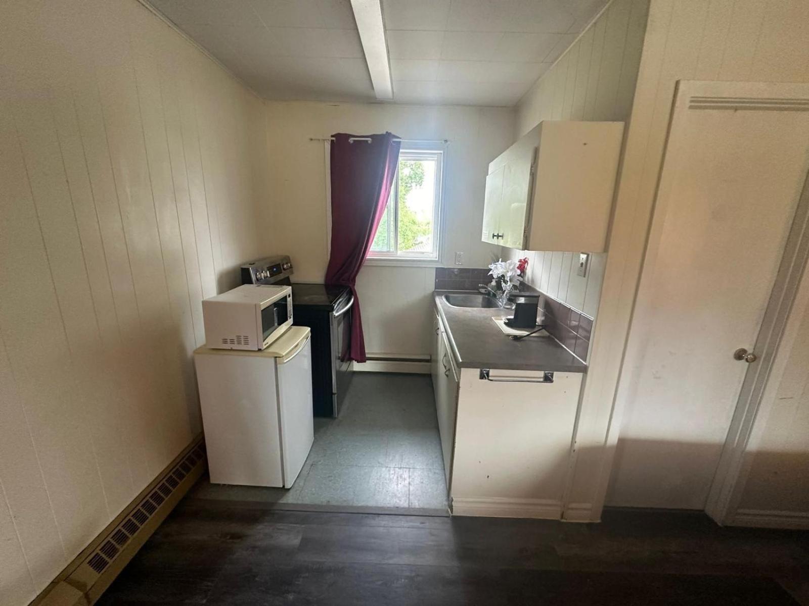 Pine Ridge Motel Timmins Ngoại thất bức ảnh