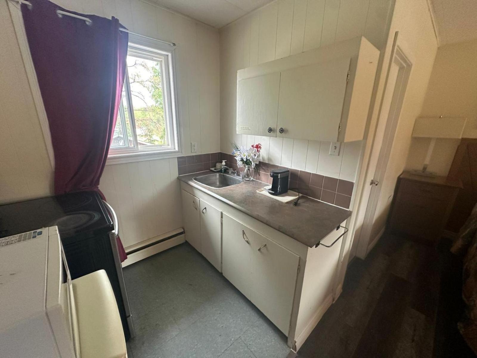 Pine Ridge Motel Timmins Ngoại thất bức ảnh